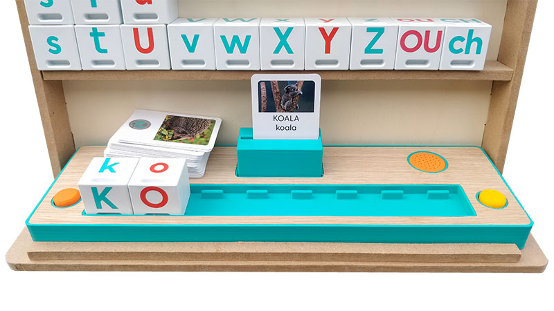 Lilemoble pour Lilemo - Vue base 1