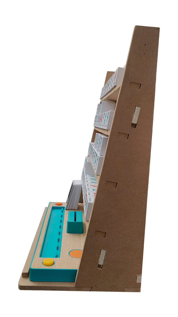 Lilemoble pour Lilemo - Vue arrière