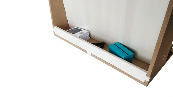 Lilemoble pour Lilemo - Vue poignée