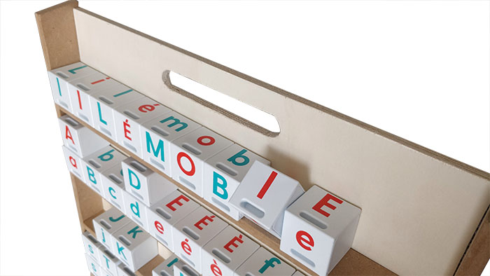 Lilemoble pour Lilemo - Vue côté droite